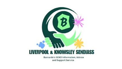 Liverpool & Knowsley SENDIASS logo