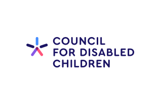 Council for Disabled Children Logo