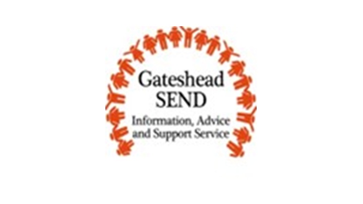 Gateshead SENDIASS logo