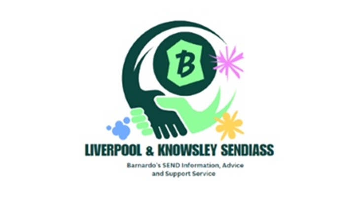 Liverpool & Knowsley SENDIASS logo
